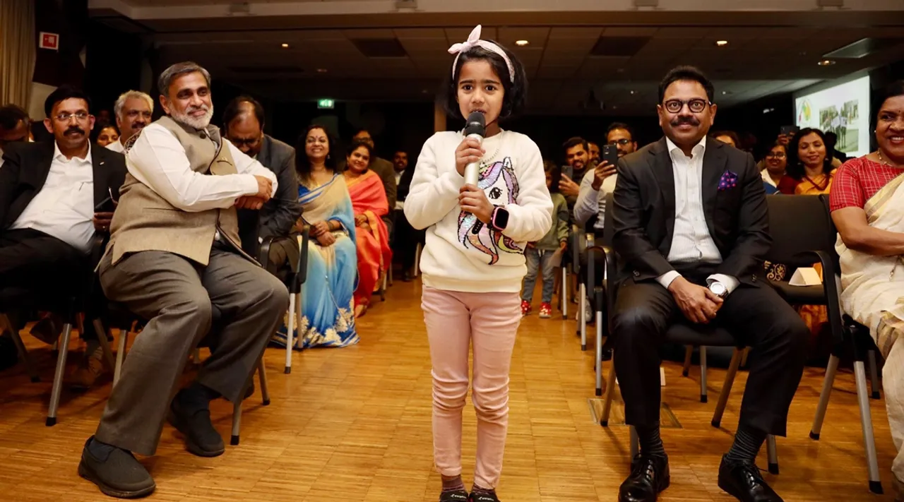 Pinarayi vijayan, Pinarayi vijayan Norway trip, Norway Malayali Association Pinarayi Vijayan, Sara Norway Pinarayi Vijyan