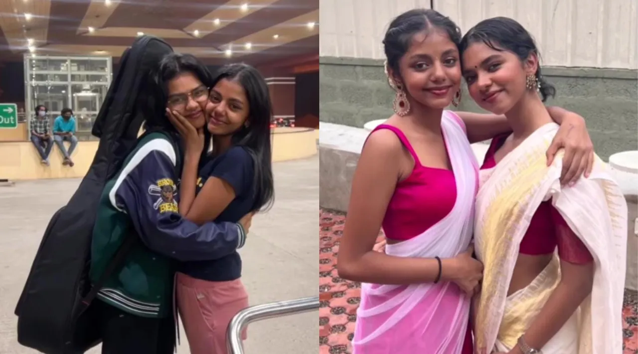Prarthana Indrajith, Video, Sister