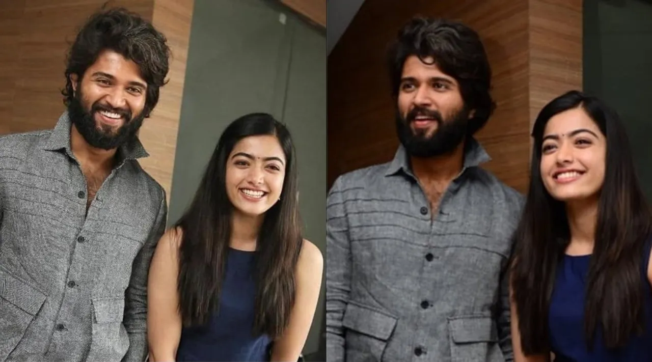 Rashmika Mandanna, Vijay Deverakonda, Rashmika Vijay, Rashmika boyfriend, Vijay Deverakonda girlfriend, Rasmika and vijay dating