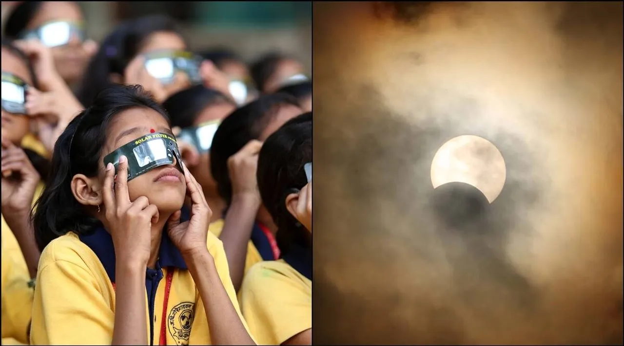 Solar Eclipse, Partial Solar Eclipse 2022, Partial Solar Eclipse October 25, Solar Eclipse October 25 time