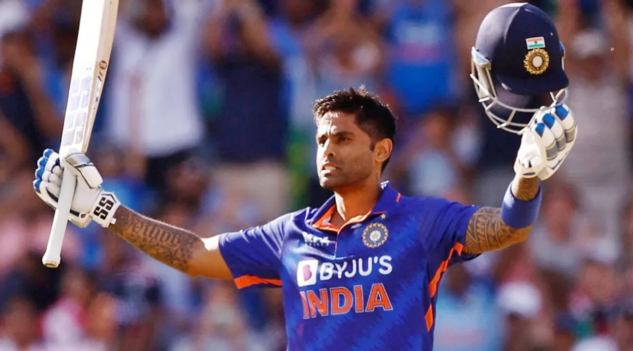 Suryakumar Yadav, cricket, ie malayalam