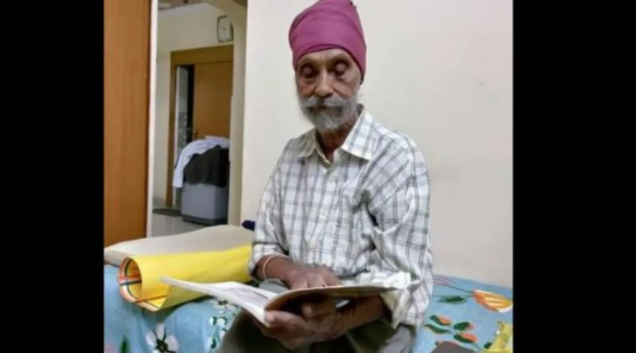 malayalam language, Malayalam Mission’s class Delhi, Trilochan Singh, ie malayalam