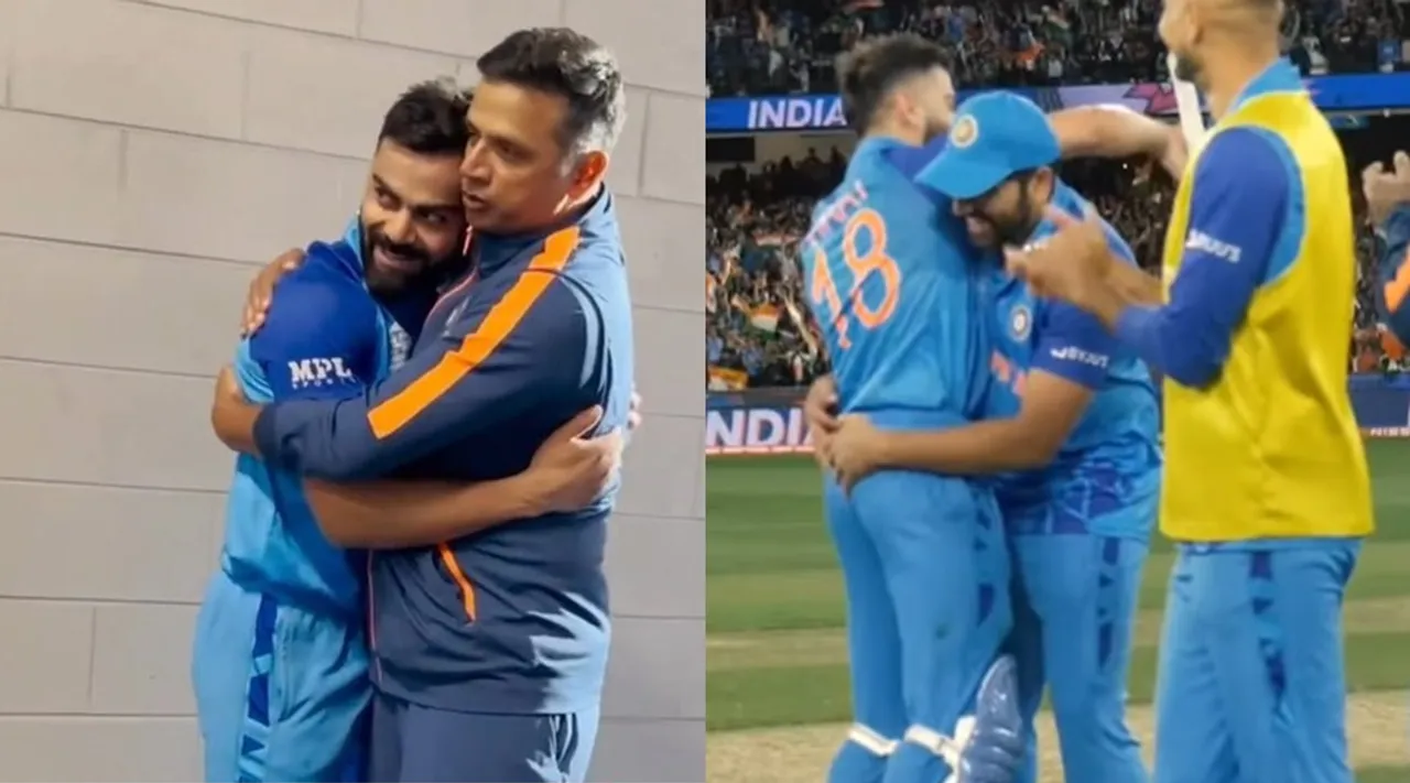 virat kohli, rahul dravid, ie malayalam