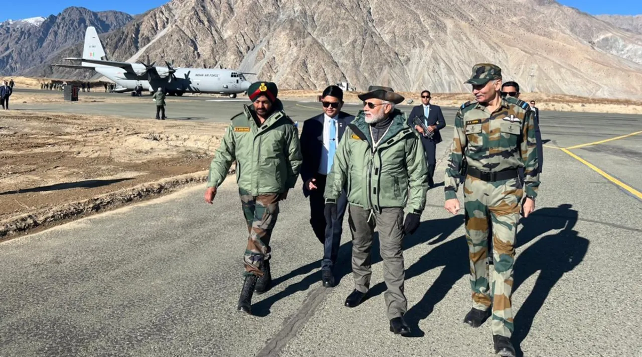 narendra modi, kargil, ie malayalam