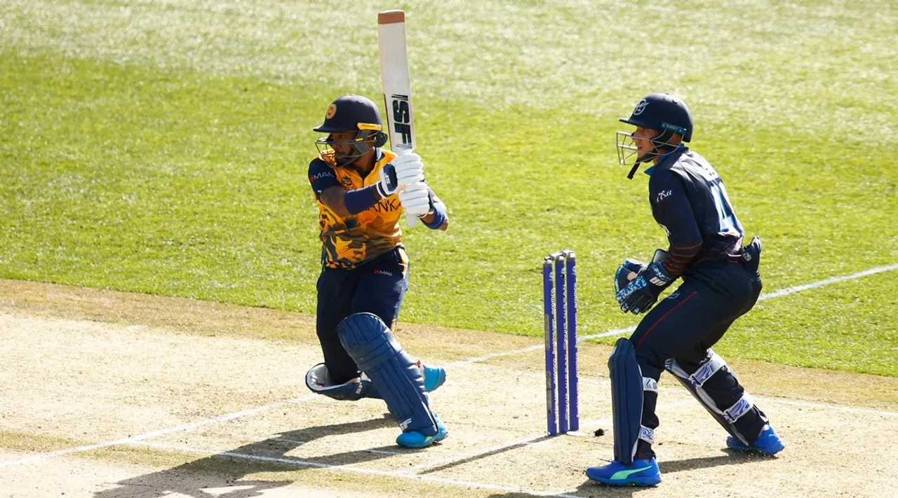 Sri Lanka, Namibia, T20 World Cup
