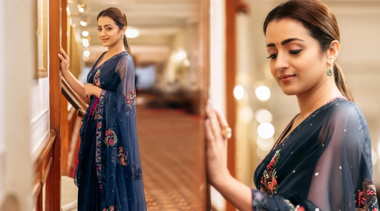 trisha, actress, ie malayalam
