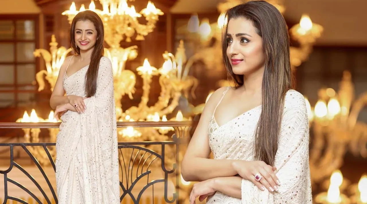 trisha, actress, ie malayalam
