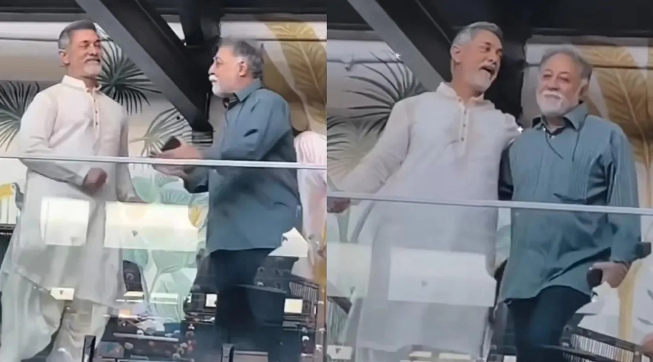 Aamir Khan, Actor, Dance Video