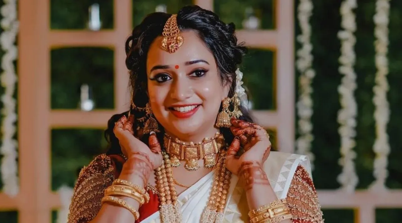 Gowri Krishnan, Serial Artist, Wedding