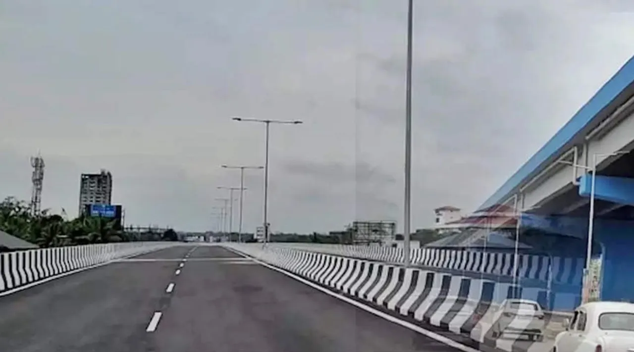 Kazhakoottam highway, road, ie malayalam