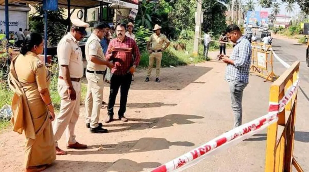 Mangaluru blast, police, ie malayalam