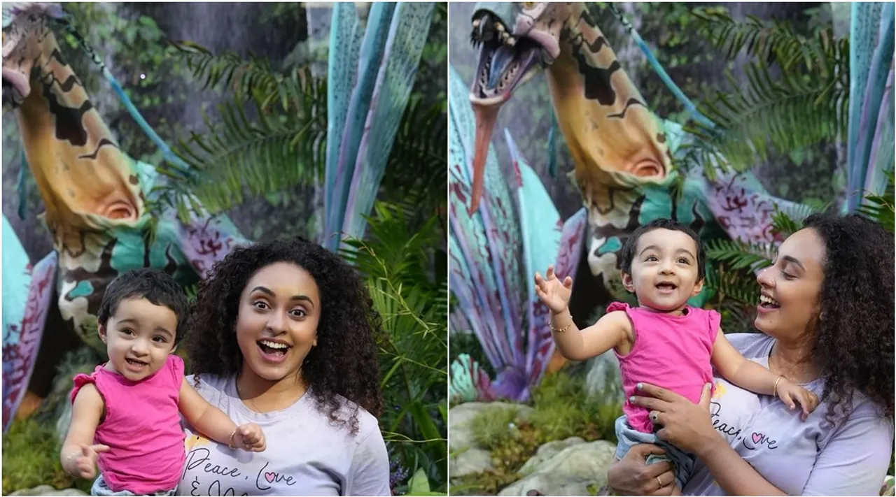 Pearle Nila, Pearle Maaney