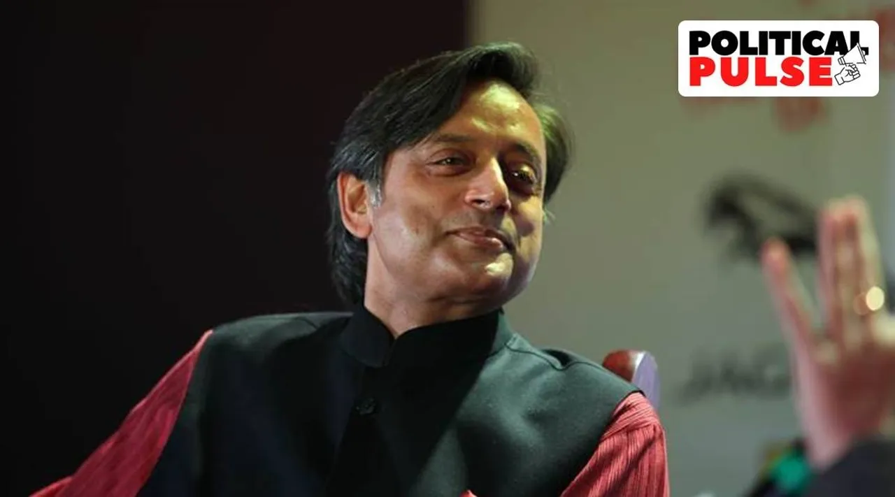 Shashi Tharoor, congress, ie malayalam