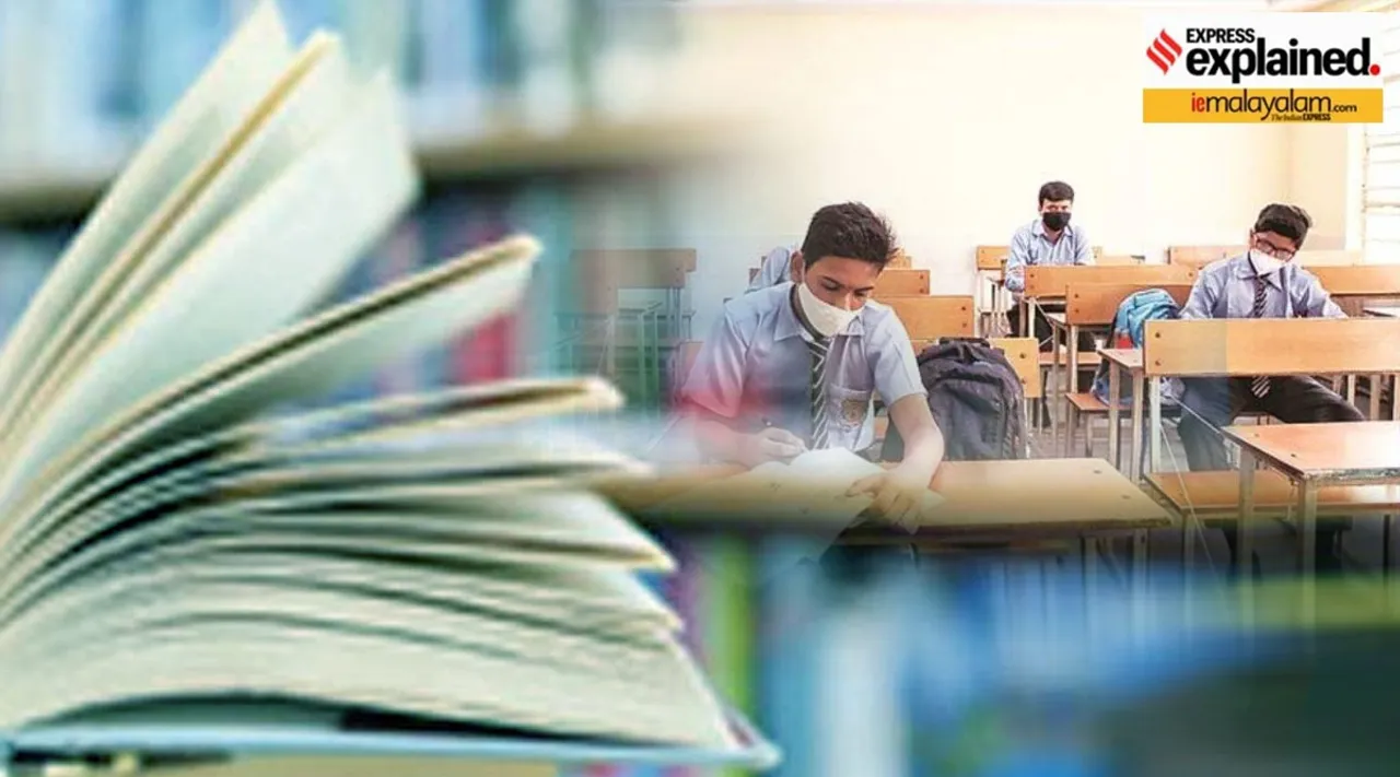 Focus area, higher secondary, government, ncert, scert