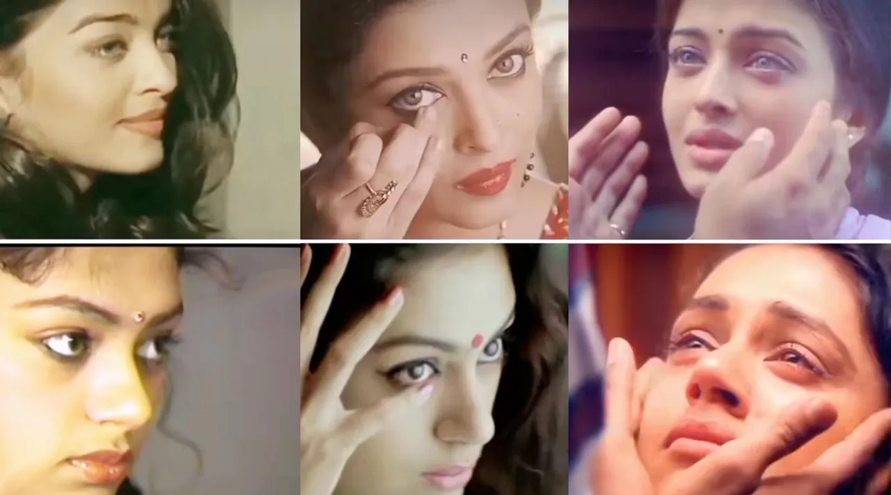 Aishwarya Rai Bachchan, Shobana, Actress
