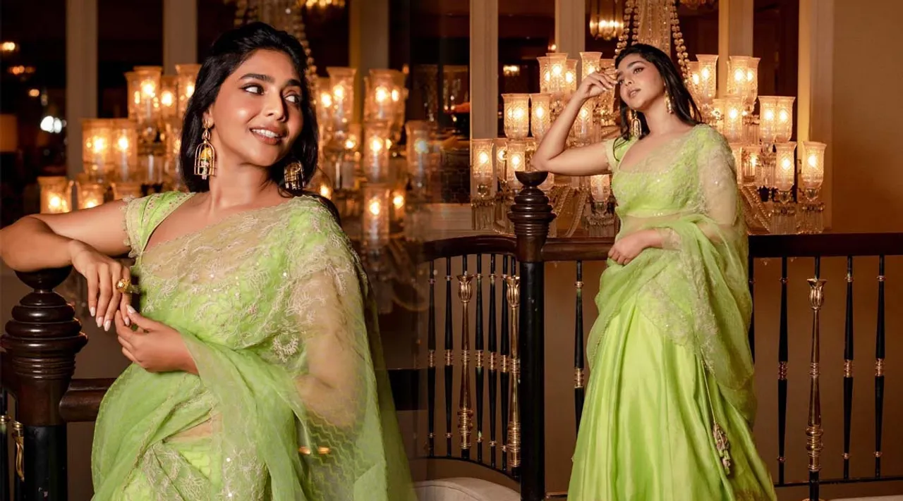 Aishwarya Lekshmi, actress, ie malayalam