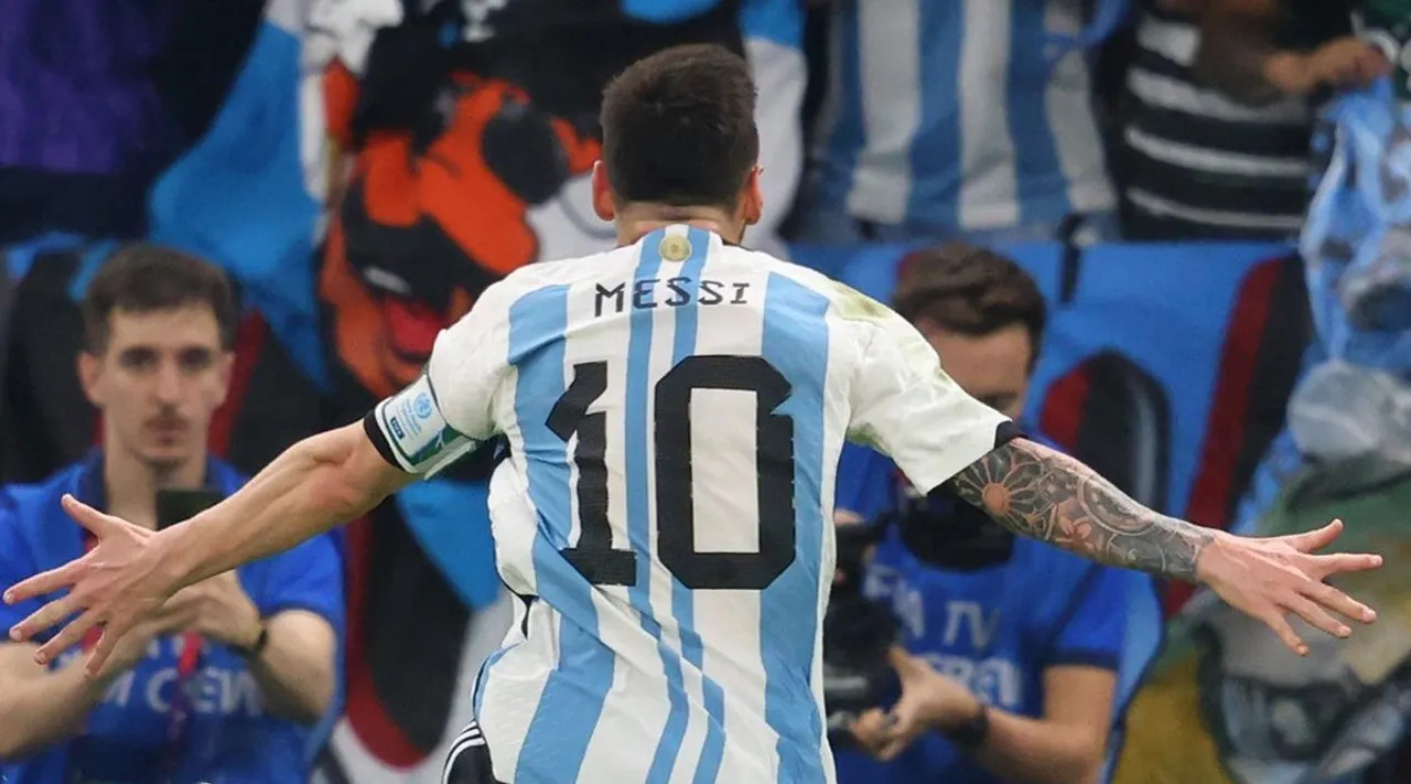 Argentina Pre Quarter Chances,Argentina, Messi