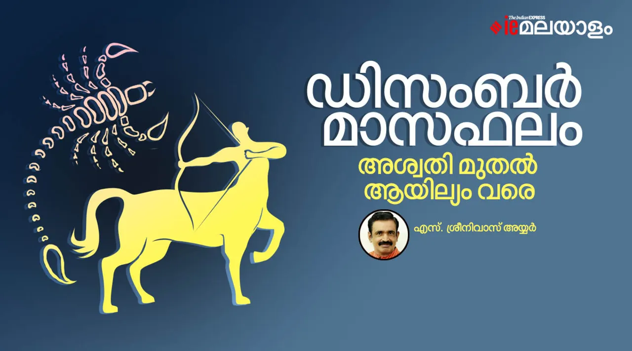 december horoscope, astrology, ie malayalam