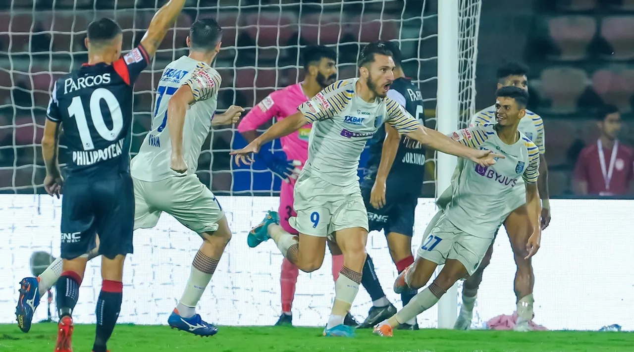 ISL, Kerala Blasters