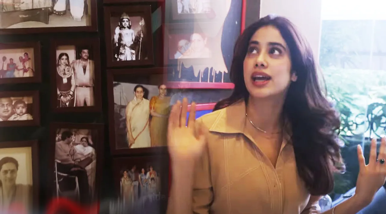 sridevi, janhvi kapoor,sridevi chennai house, sridevi memories