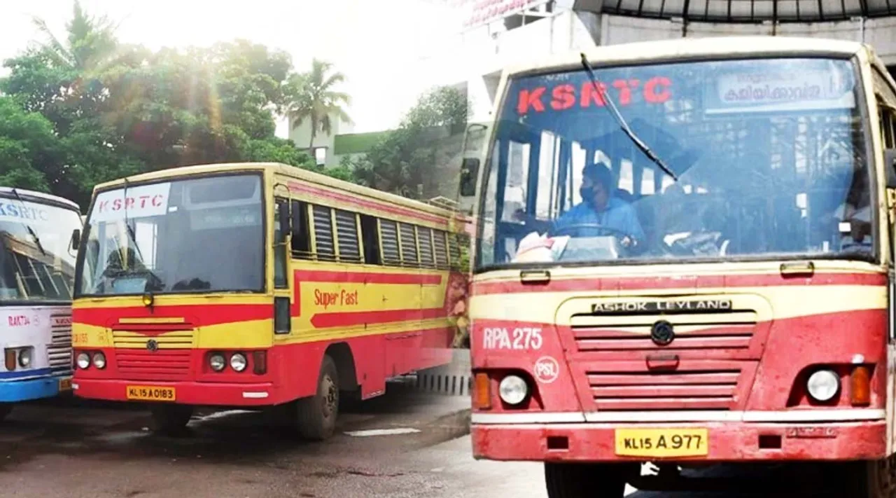 ksrtc, bus,scrap, central government, kerala