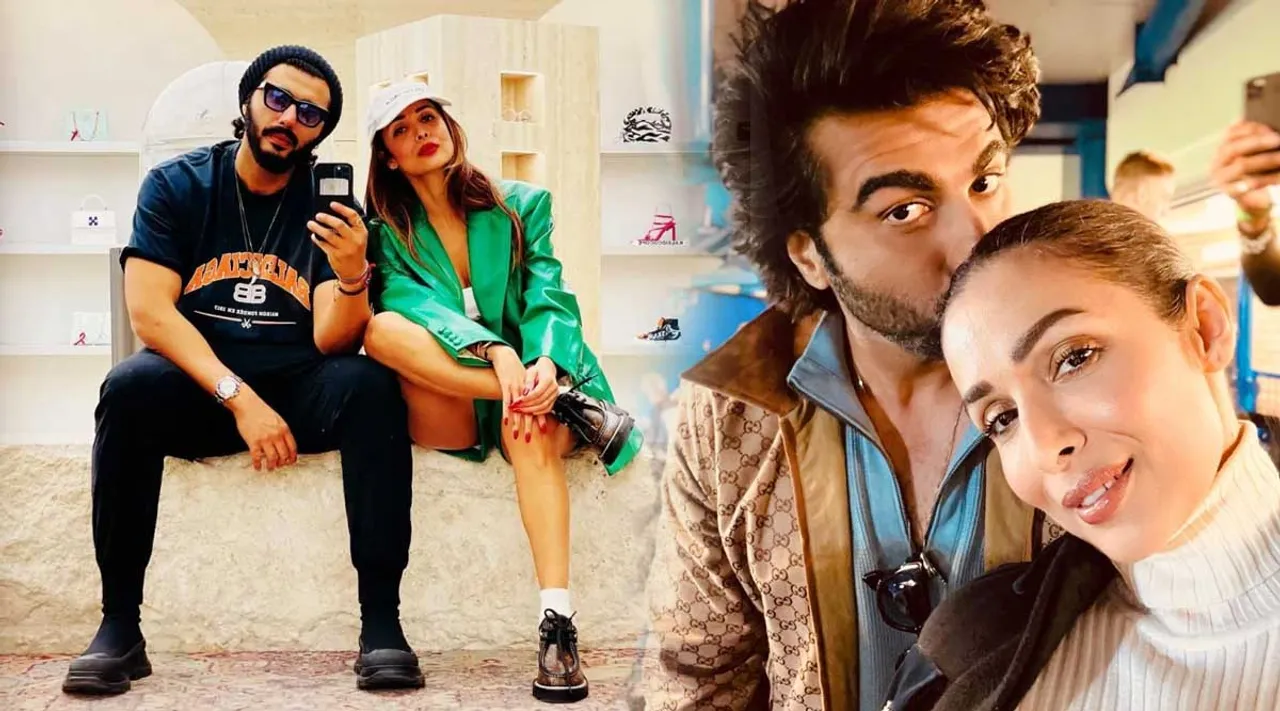 Malaika, Arjun Kapoor, Engaged