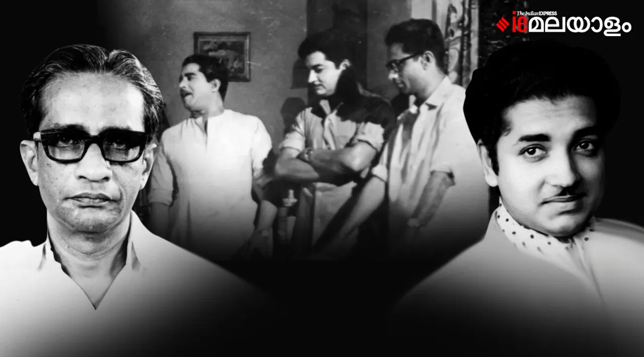 kuttikuppayam, K Jayakumar, Prem Nazir