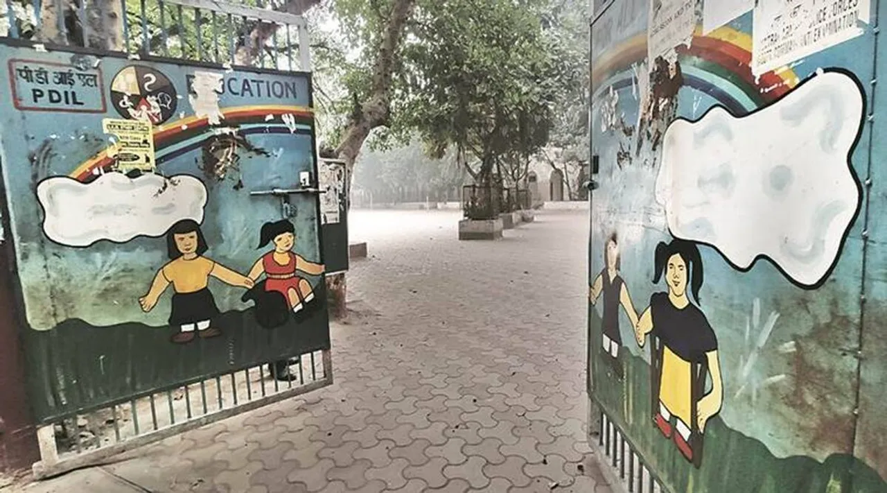 education, school, covid