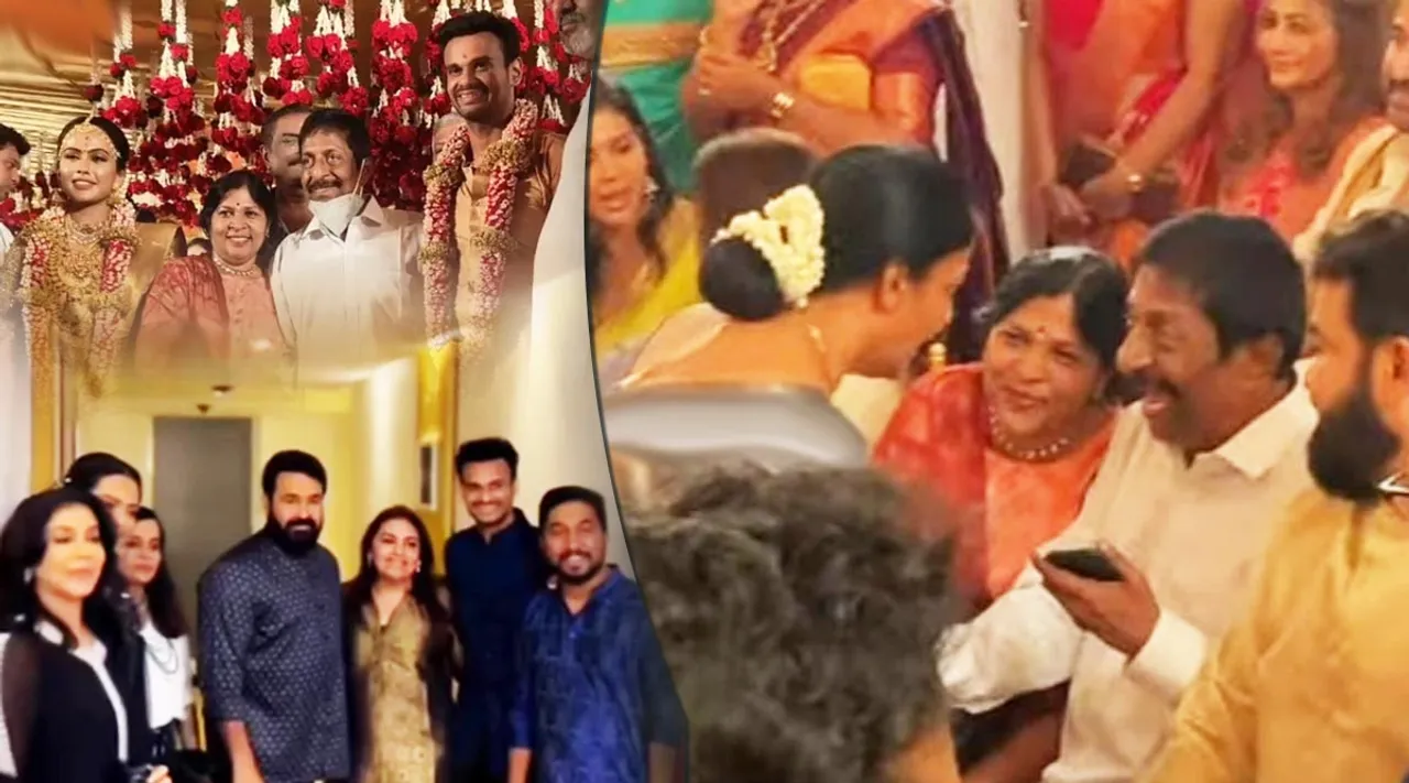 Mohanlal, Sreenivasan, Actor