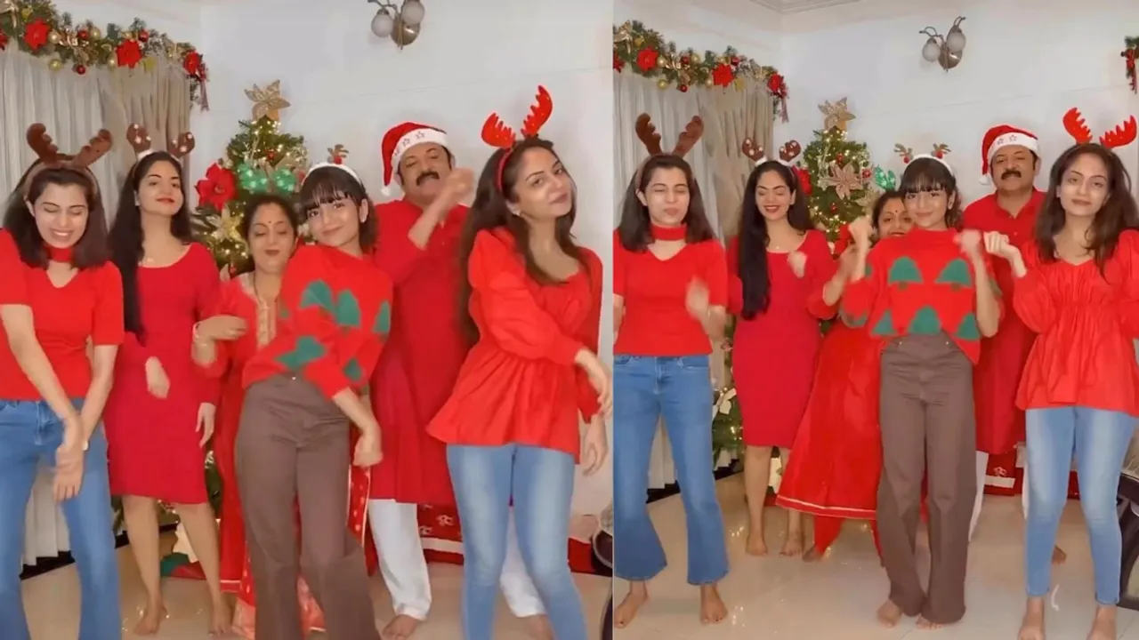 Ahaana krishna, Family, Dance Video