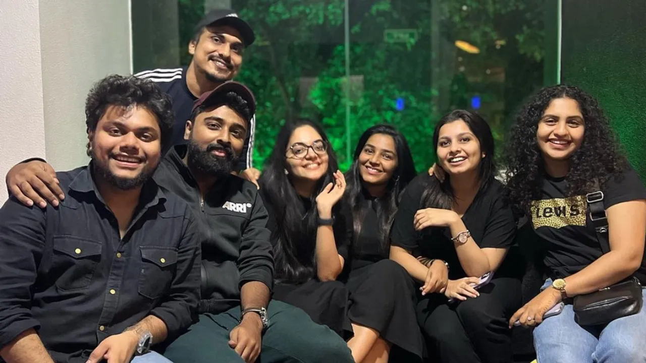 Ahaana Krishna, Rajisha Vijayan, Noorin shereef