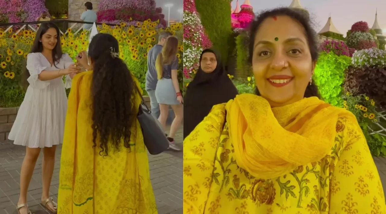 Ahaana Krishna, Actress, Dance