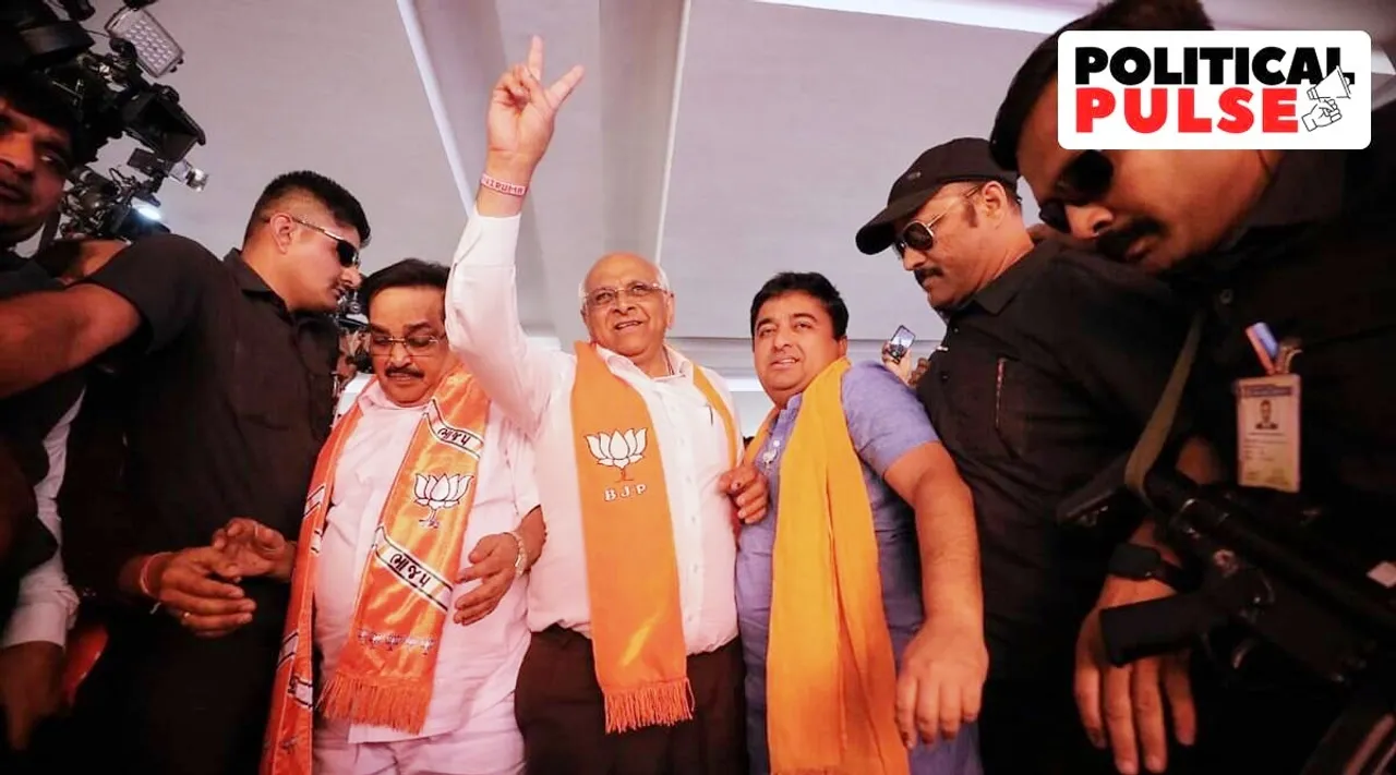 Gujarat Elections, Gujarat Election Results, BJP, Narendra Modi, Amit Shah