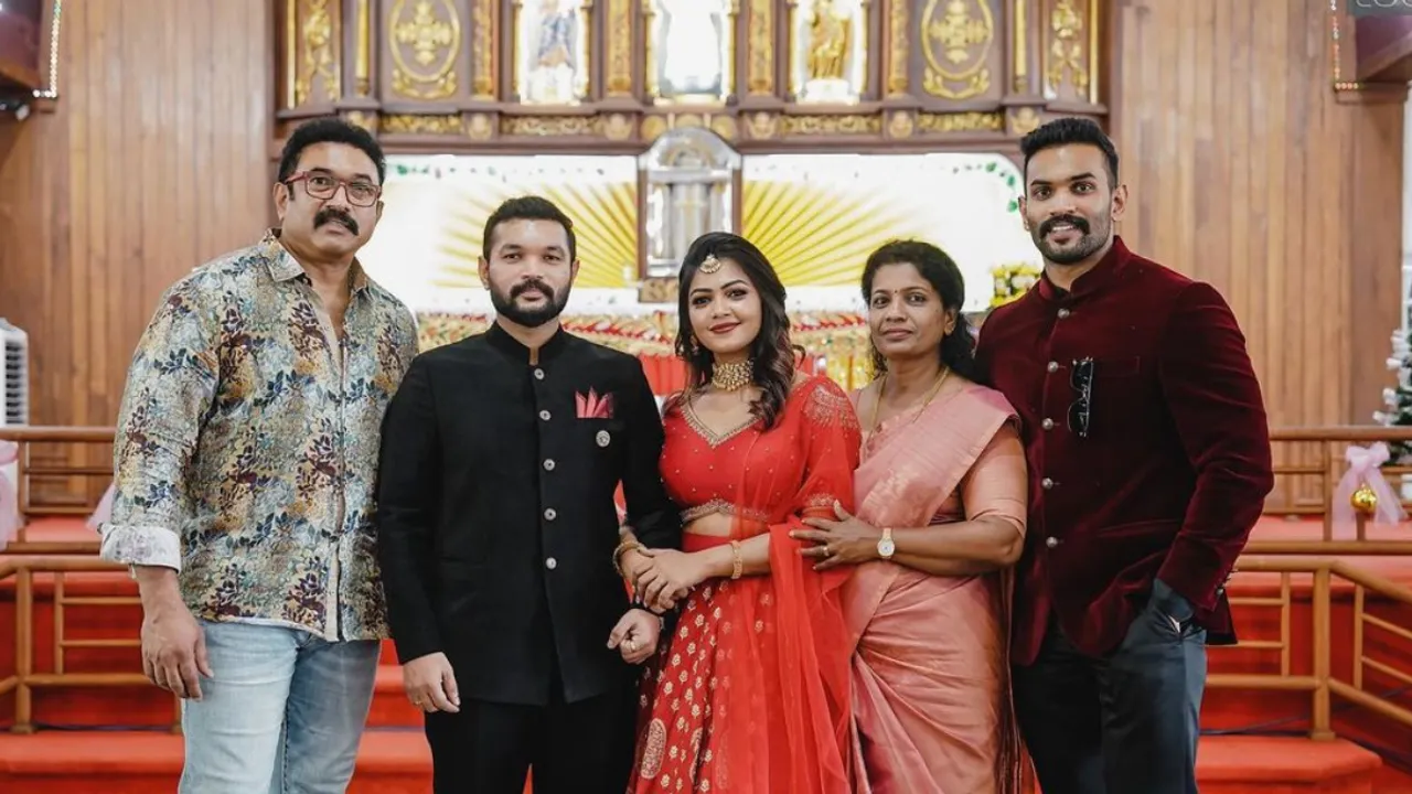 Baburaj, Actor, Photo