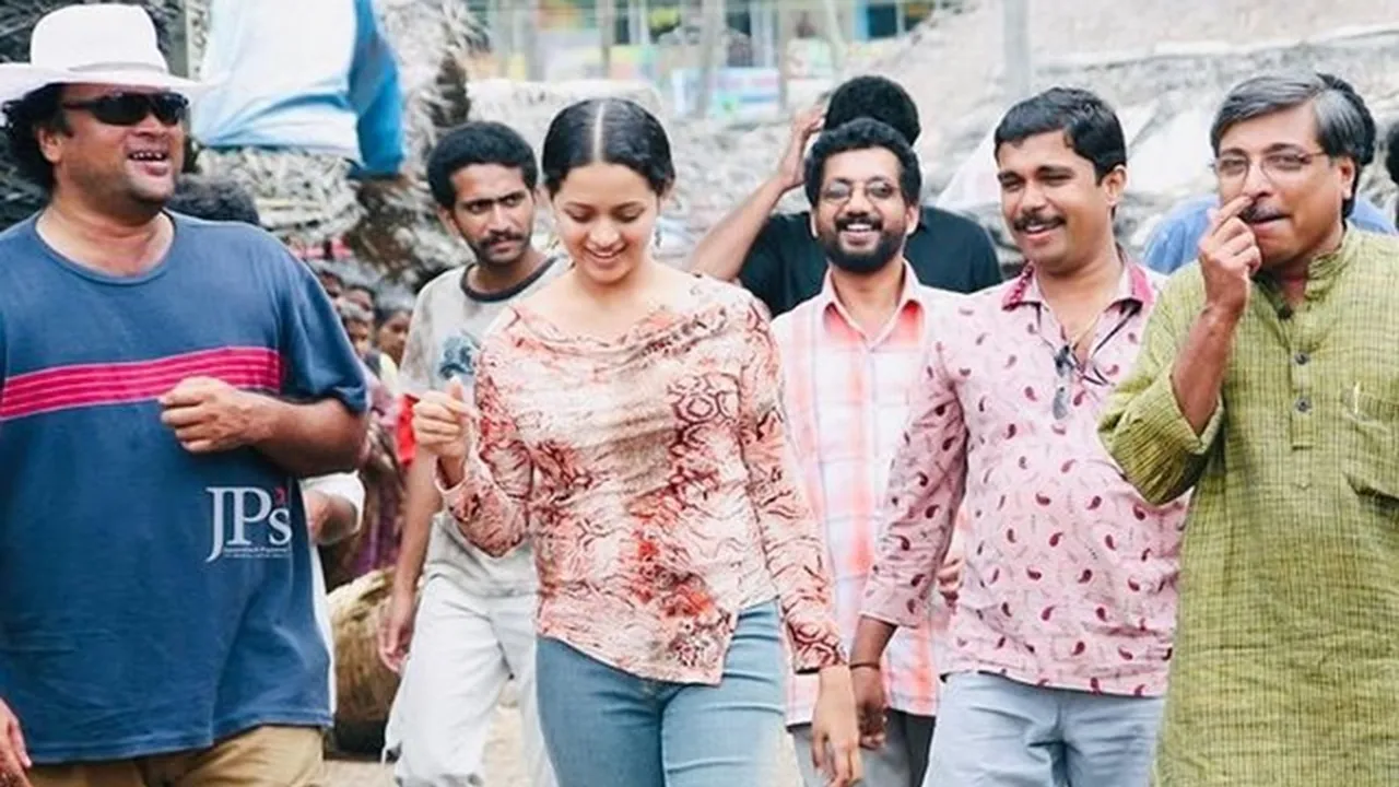 Bhavana, Shine Tom Chacko, Nammal