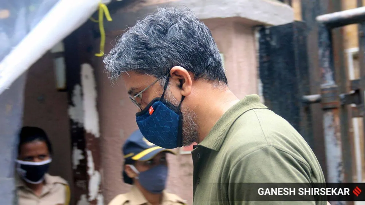 Hany Babu, Hany Babu cataract surgery, Hany Babu hospital, Elgar Parishad case