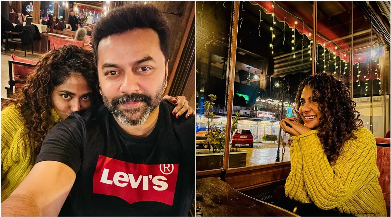 indrajith Poornima wedding anniversary, Poornima indrajith birthday