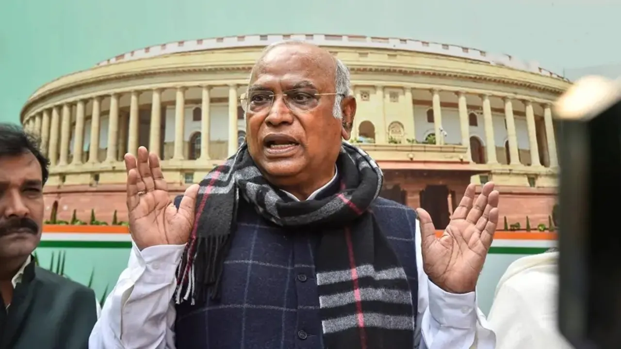 Mallikarjun Kharge, Narendra Modi, Indo-China conflict, Siliguri corridor, India China relation