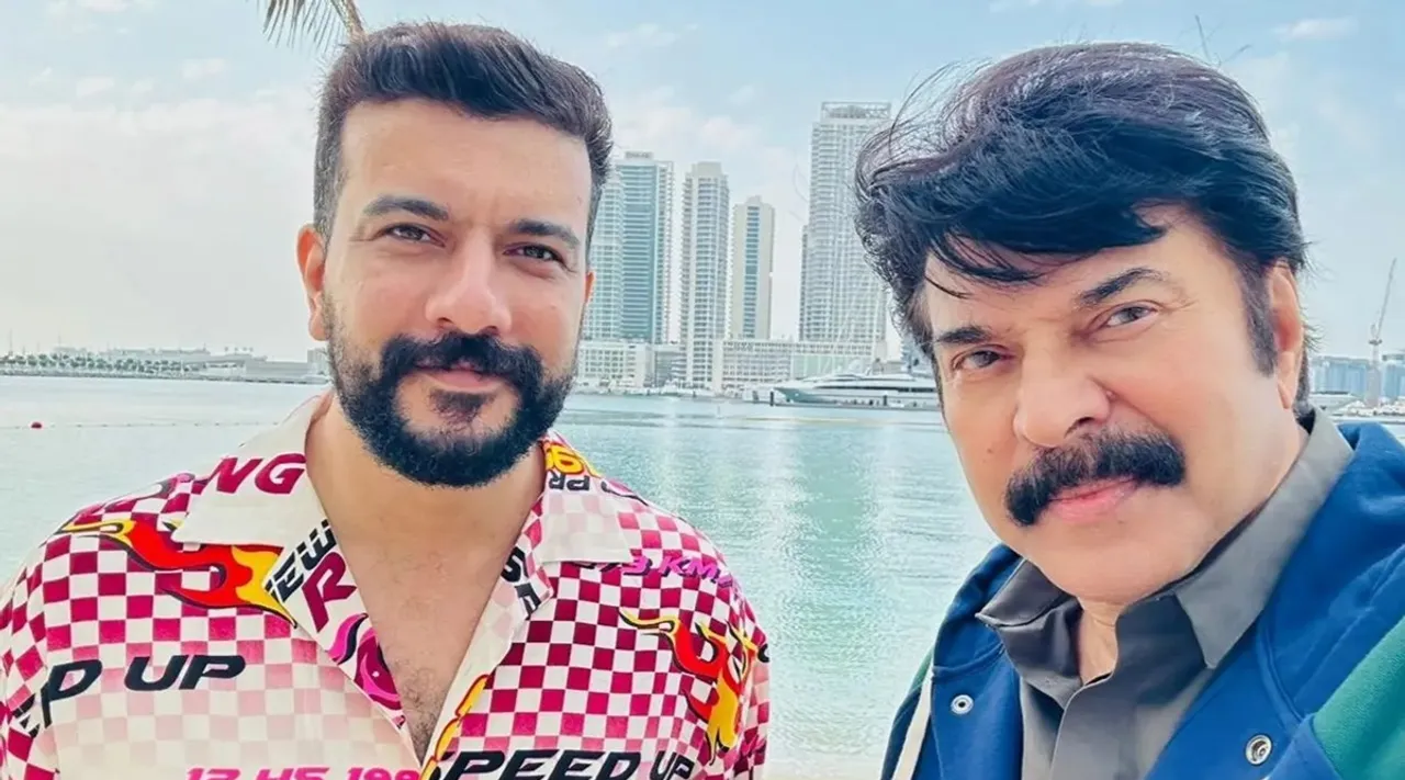 Mammootty, Ramesh Pisharody, Mammootty Ramesh Pisharody photos