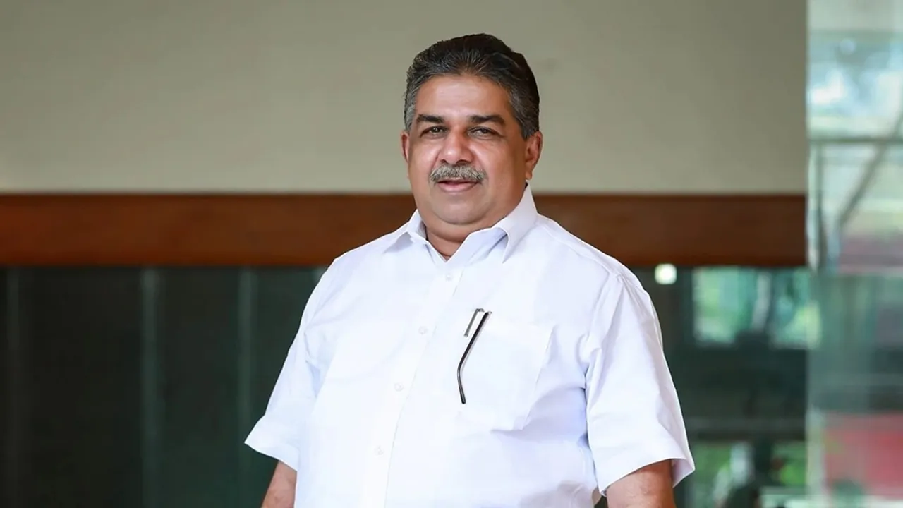 Saji Cherian, Cabinet, ie malayalam