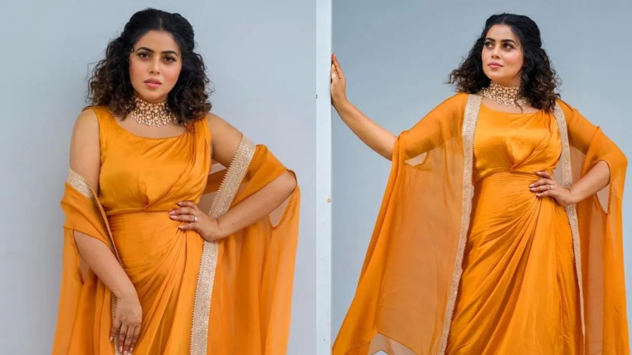 Shamna Kasim, Actress, Photoshoot