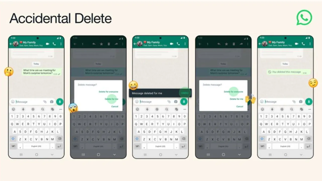 WhatsApp, Technology