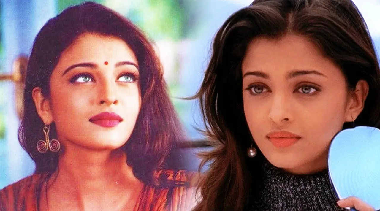 Aishwarya rai, Aishwarya rai kuch kuch hota hai