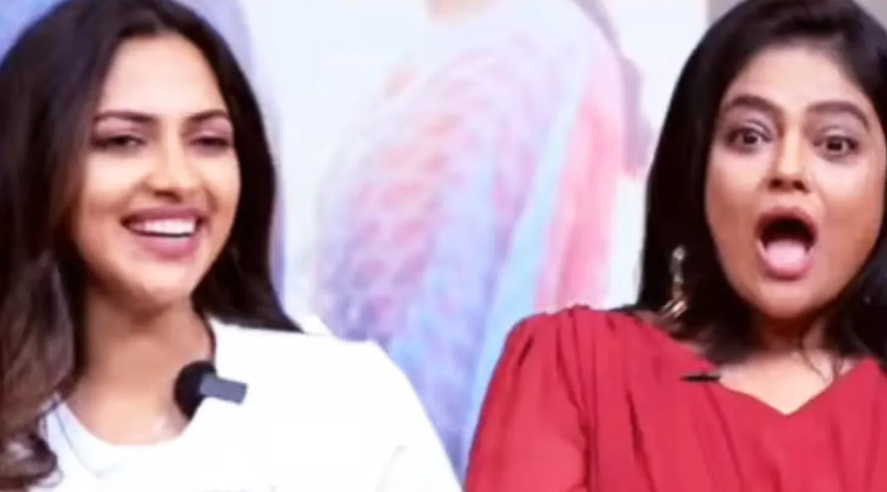 Manju Pillai, Amala Paul, Actress