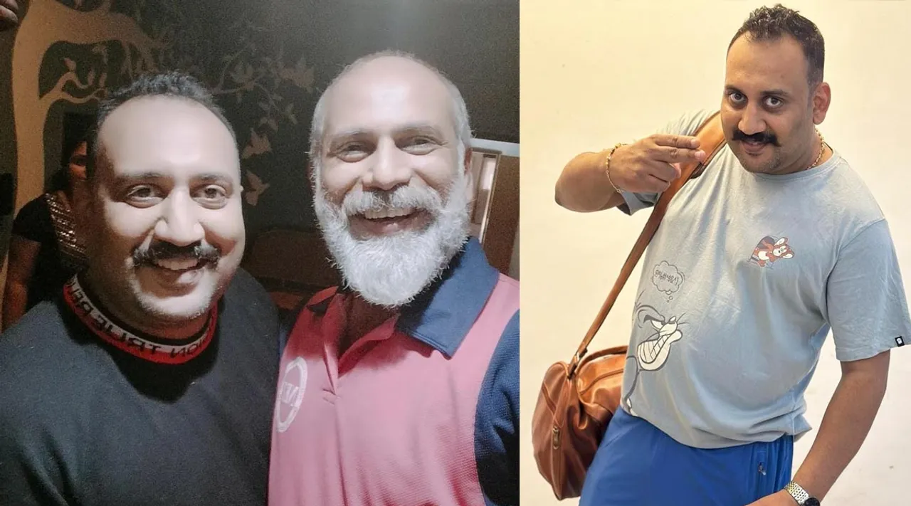 Arjun Somasekhar, Chakkappazham, Artist