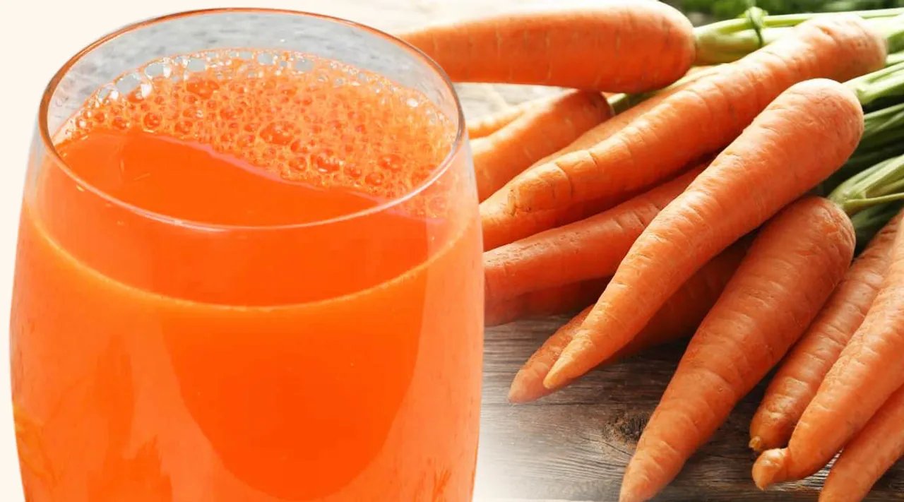 carrot juice, carrot, ie malayalam