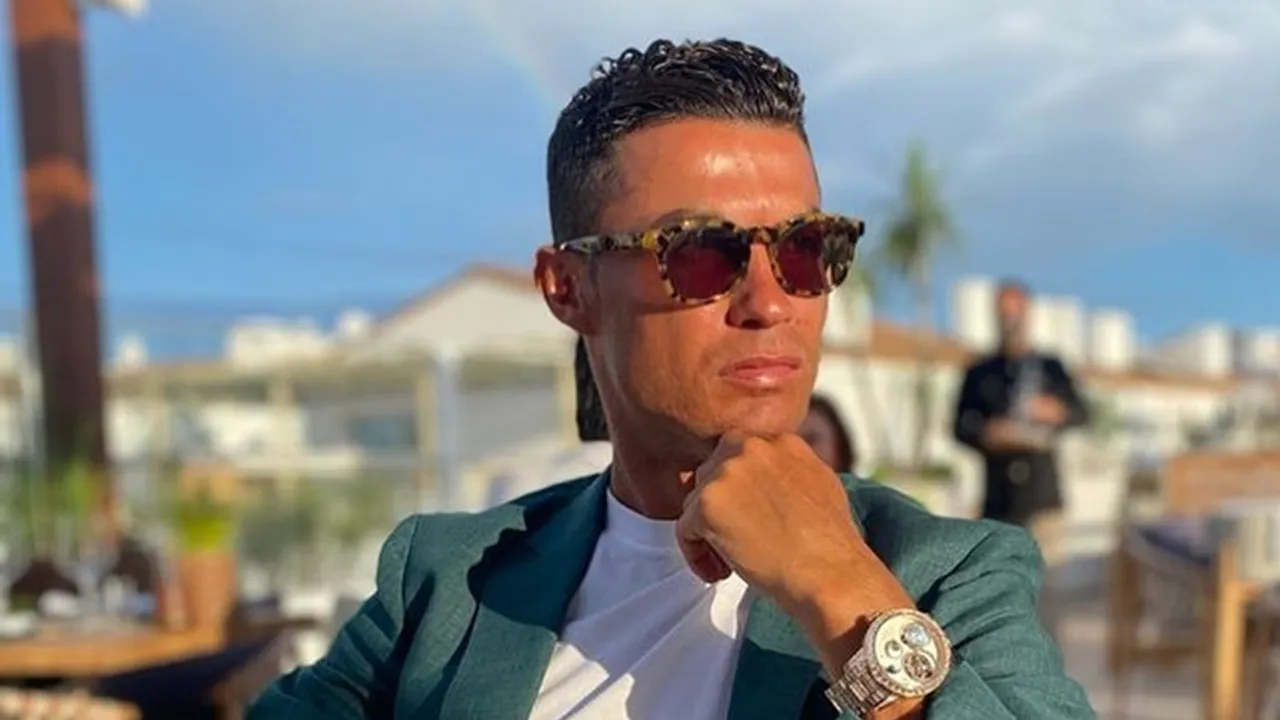 Cristiano Ronaldo