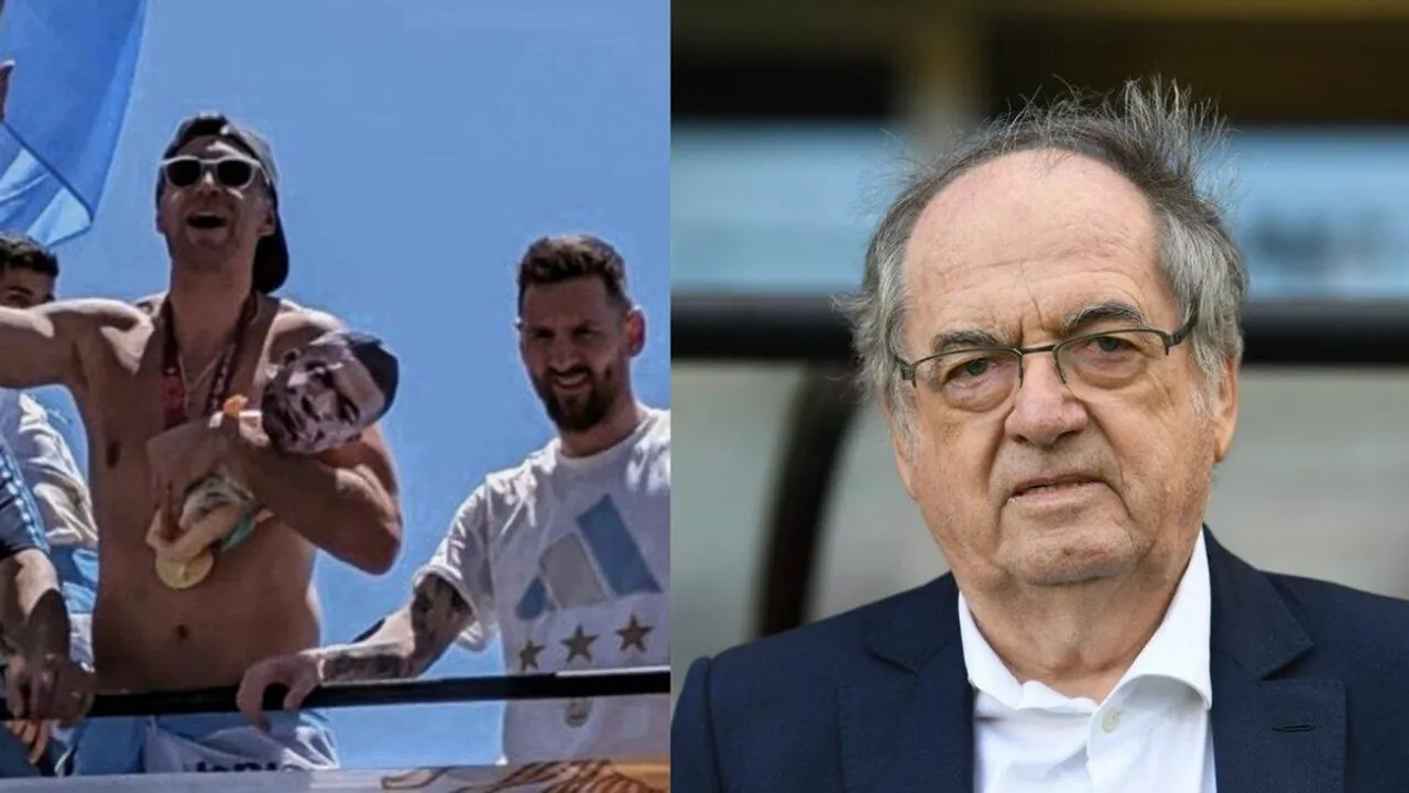 France, Mbappe, Martinez