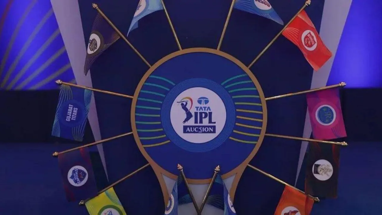 IPL, IPL Mini Auction