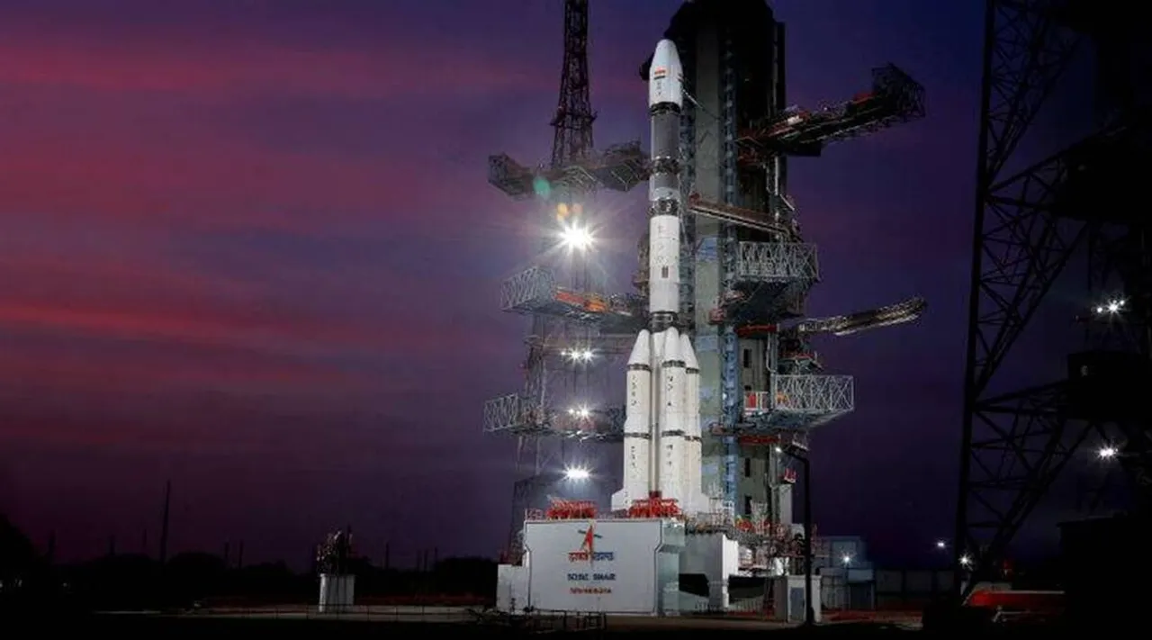 ISRO, L1 Frequency